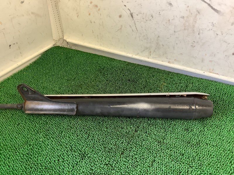 スーパー カブ 50 き AA04 マフラー 必見 (180K) H4-1370 SS