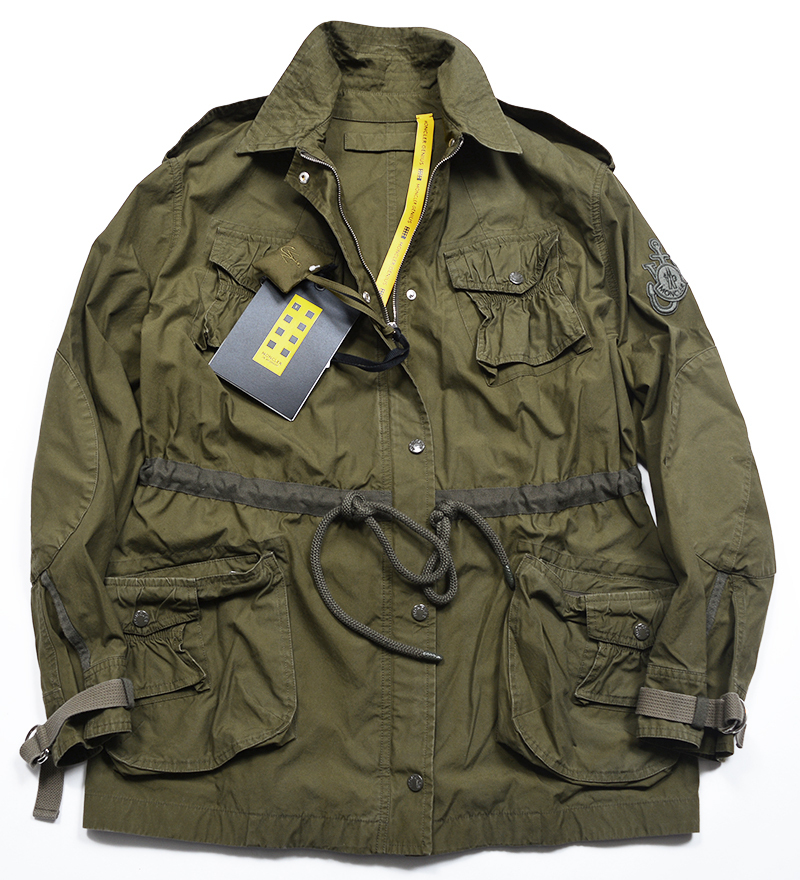 Yahoo!オークション - 新品18万 MONCLER × JW ANDERSON (サイズ1 Yahoo!オークション - 新品18万 MONCLER × JW ANDERSON (サイズ1