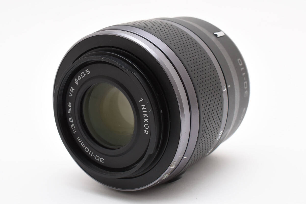 Nikon 1 Nikkor 30-110mm F3.8-5.6 Lens for ニコン 1 J1 J2 J3 Nikon 1 Nikkor 30-110mm F3.8-5.6 Lens for ニコン 1 J1 J2 J3