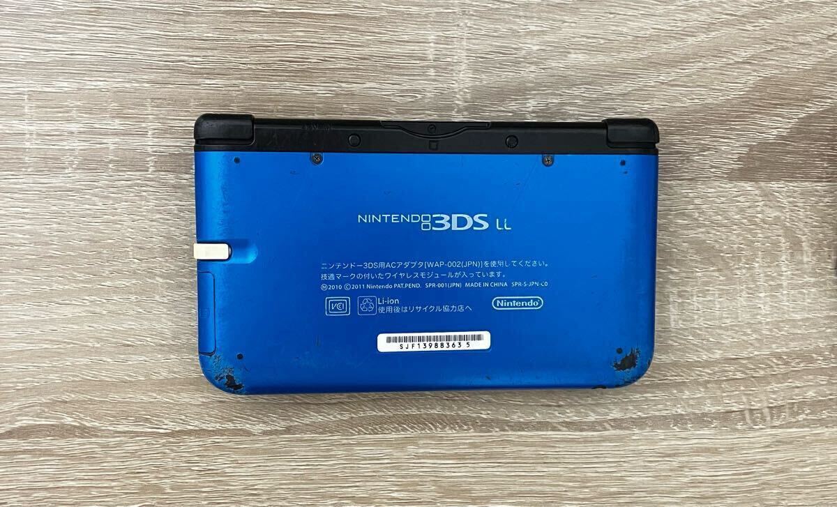 ポケバンク ポケムーバー 妖怪ウォッチ付き 3dsll 本体 任天堂 ポケバンク ポケムーバー 妖怪ウォッチ付き 3dsll 本体 任天堂