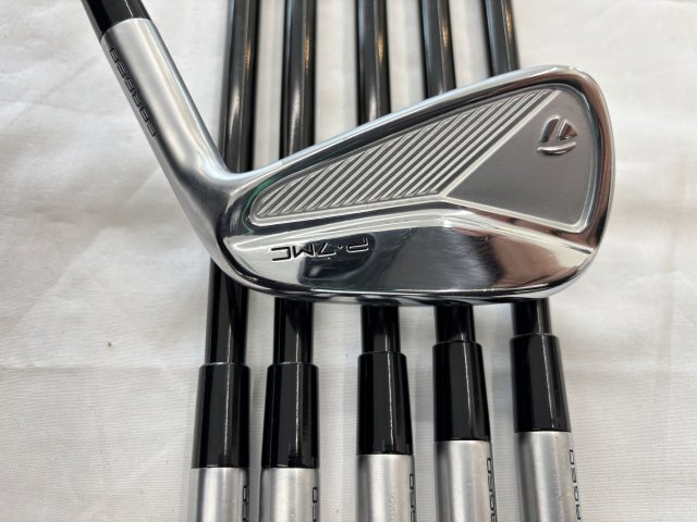 【中古】テーラーメイド P7MC 2023◆Diamana Thump 95(JP) 6本セット◆S◆26[3770]