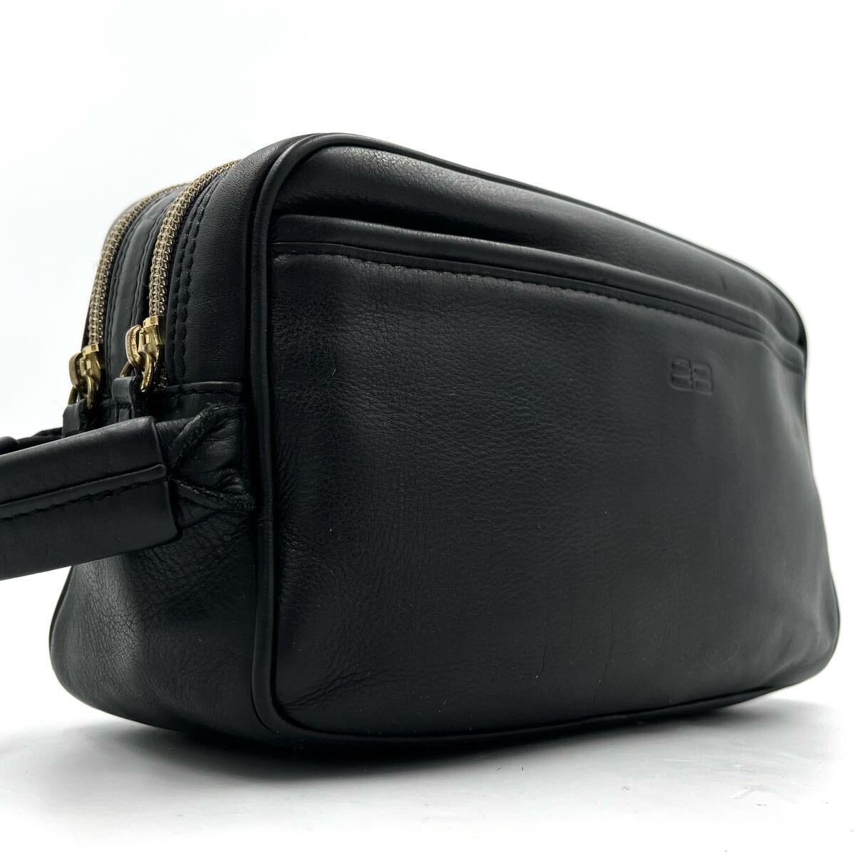 1円【美品・入手困難品】バレンシアガ BALENCIAGA セカンド 1円【美品・入手困難品】バレンシアガ BALENCIAGA セカンド