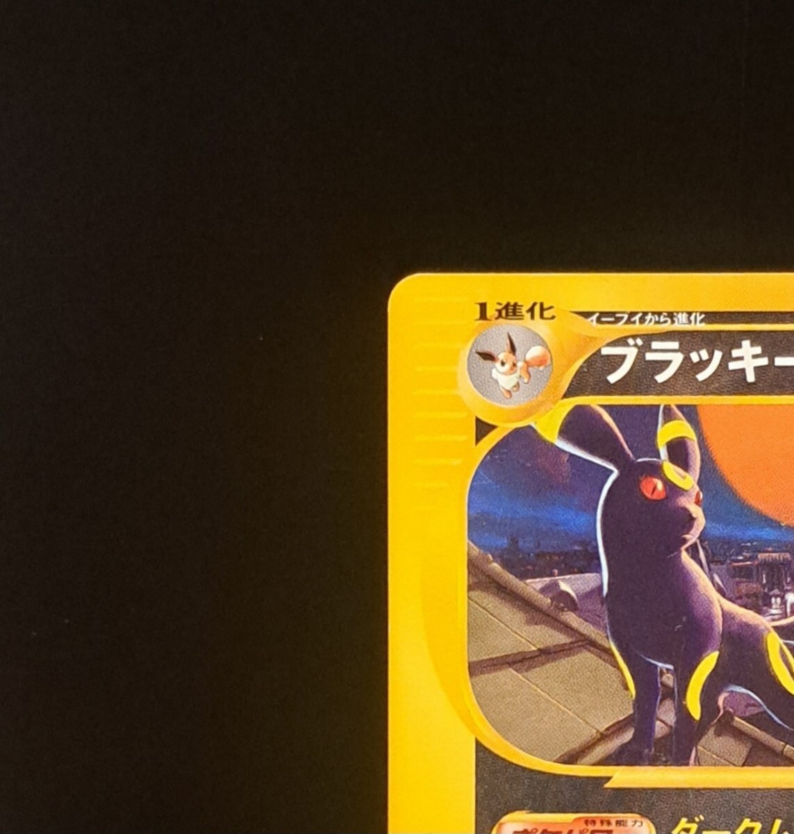 ブラッキー eカード 3枚セット 067/092 1ed アンリミ まとめ ブラッキー eカード 3枚セット 067/092 1ed アンリミ まとめ