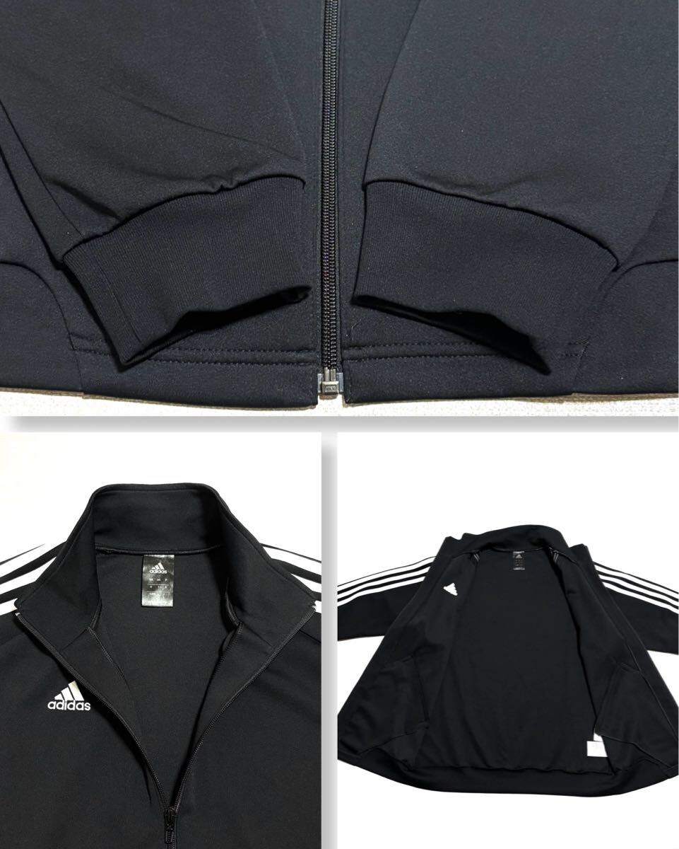 美品!adidas アディダス トラックスーツ セットアップ 上下 美品!adidas アディダス トラックスーツ セットアップ 上下
