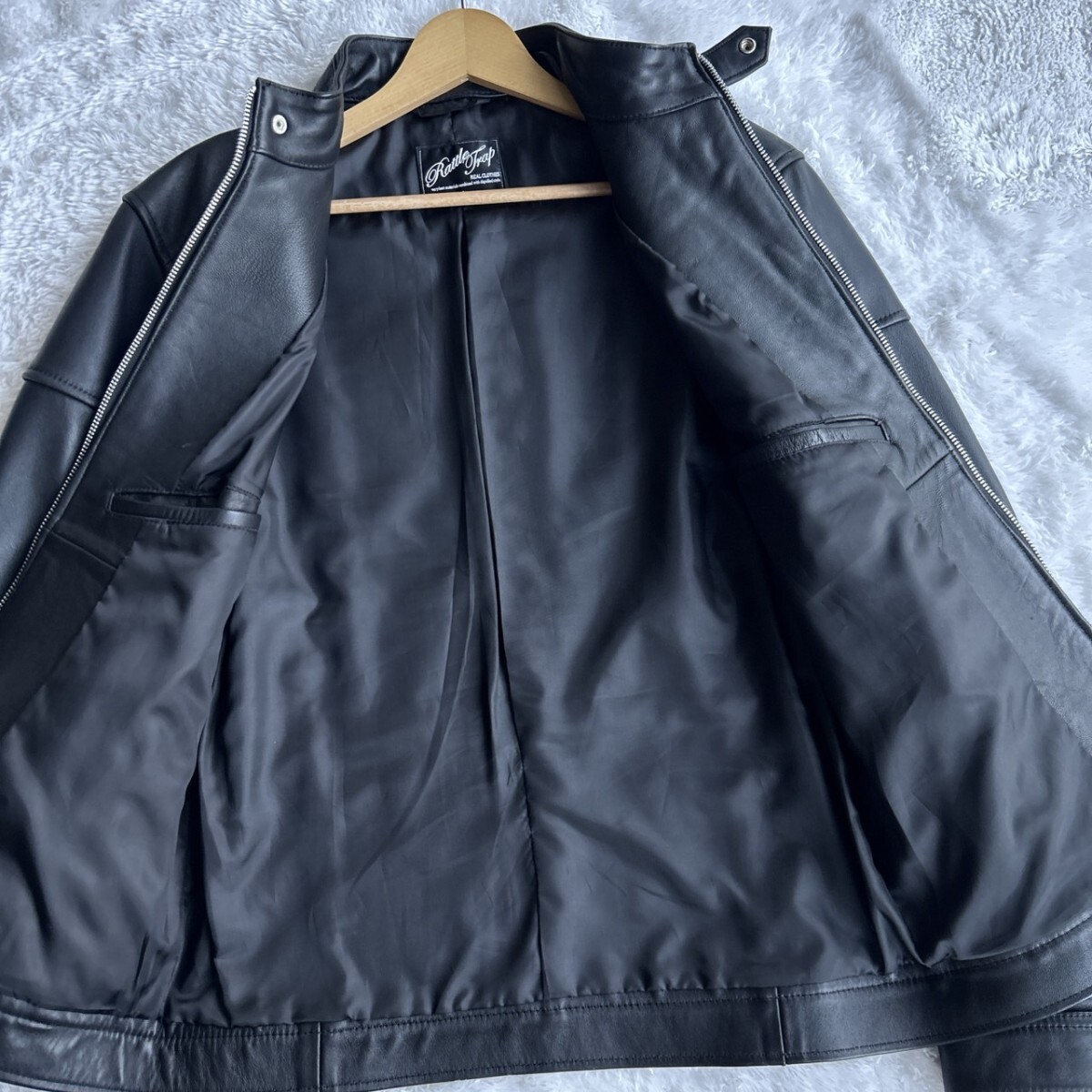 希少Lサイズ!Rattle Trap ラトルトラップ MEN'S BIGI 希少Lサイズ!Rattle Trap ラトルトラップ MEN'S BIGI