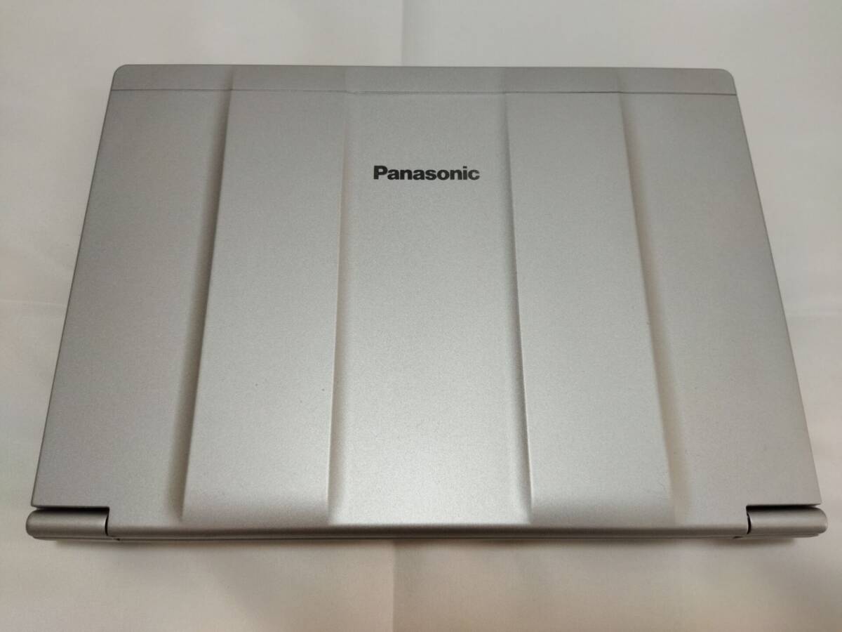 Panasonic レッツノート CF-SV9 i5第10世代-10310U SSD1TB(NVMe Panasonic レッツノート CF-SV9 i5第10世代-10310U SSD1TB(NVMe