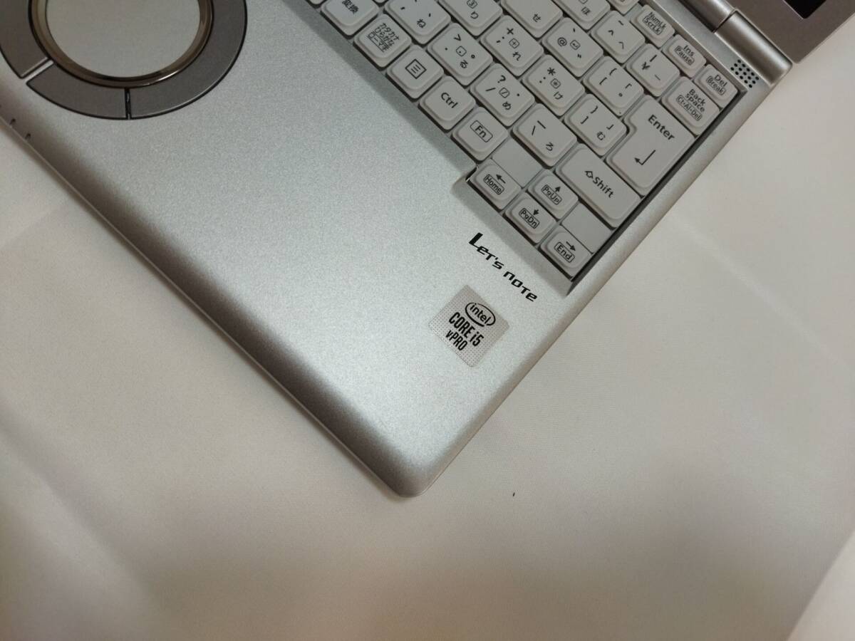 Panasonic レッツノート CF-SV9 i5第10世代-10310U SSD1TB(NVMe Panasonic レッツノート CF-SV9 i5第10世代-10310U SSD1TB(NVMe
