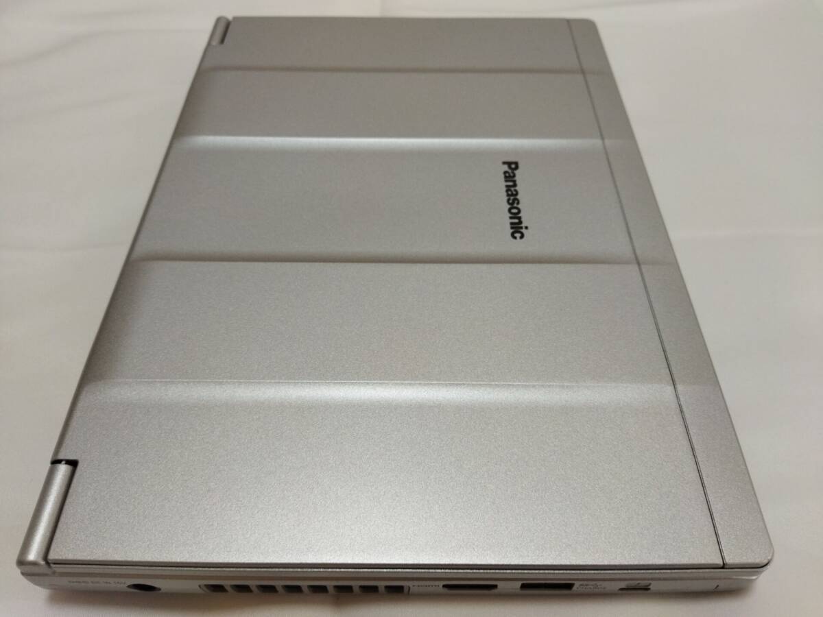 Panasonic レッツノート CF-SV9 第10世代i5-10310U SSD1TB(NVMe Panasonic レッツノート CF-SV9 第10世代i5-10310U SSD1TB(NVMe