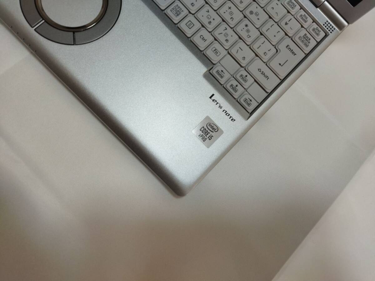 Panasonic レッツノート CF-SV9 第10世代i5-10310U SSD1TB(NVMe Panasonic レッツノート CF-SV9 第10世代i5-10310U SSD1TB(NVMe