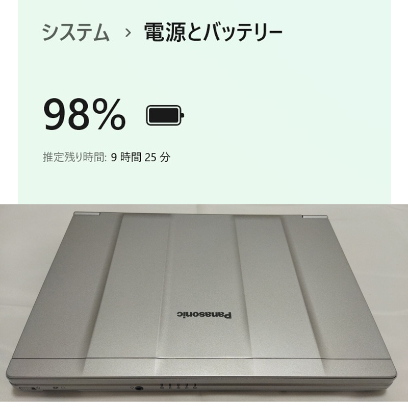 Panasonic レッツノート CF-SV1 i5第11世代-1145G7 SSD1TB(NVMe Panasonic レッツノート CF-SV1 i5第11世代-1145G7 SSD1TB(NVMe