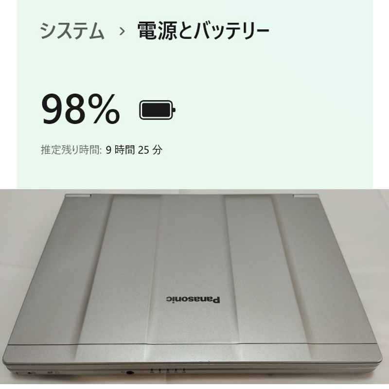 Panasonic レッツノート CF-SV9 i5第10世代-10310U SSD1TB(NVMe Panasonic レッツノート CF-SV9 i5第10世代-10310U SSD1TB(NVMe