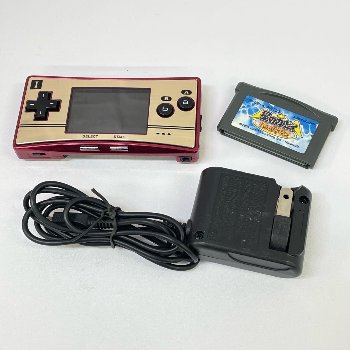 Nintendo GAME BOY micro ゲームボーイ ミクロ OXY-001 Nintendo GAME BOY micro ゲームボーイ ミクロ OXY-001