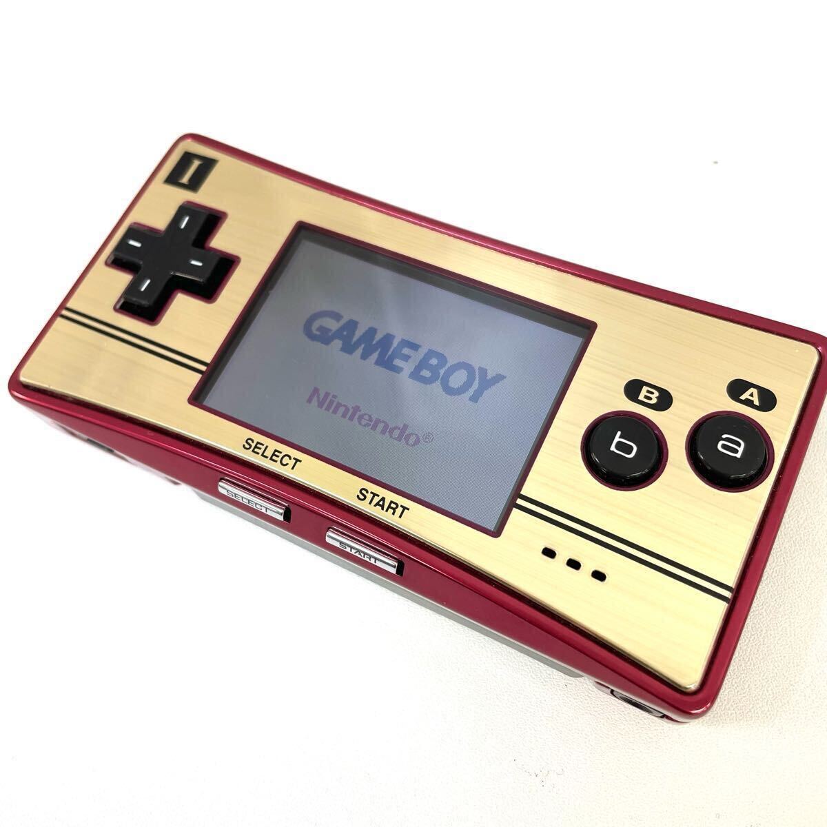 Nintendo GAME BOY micro ゲームボーイ ミクロ OXY-001 Nintendo GAME BOY micro ゲームボーイ ミクロ OXY-001