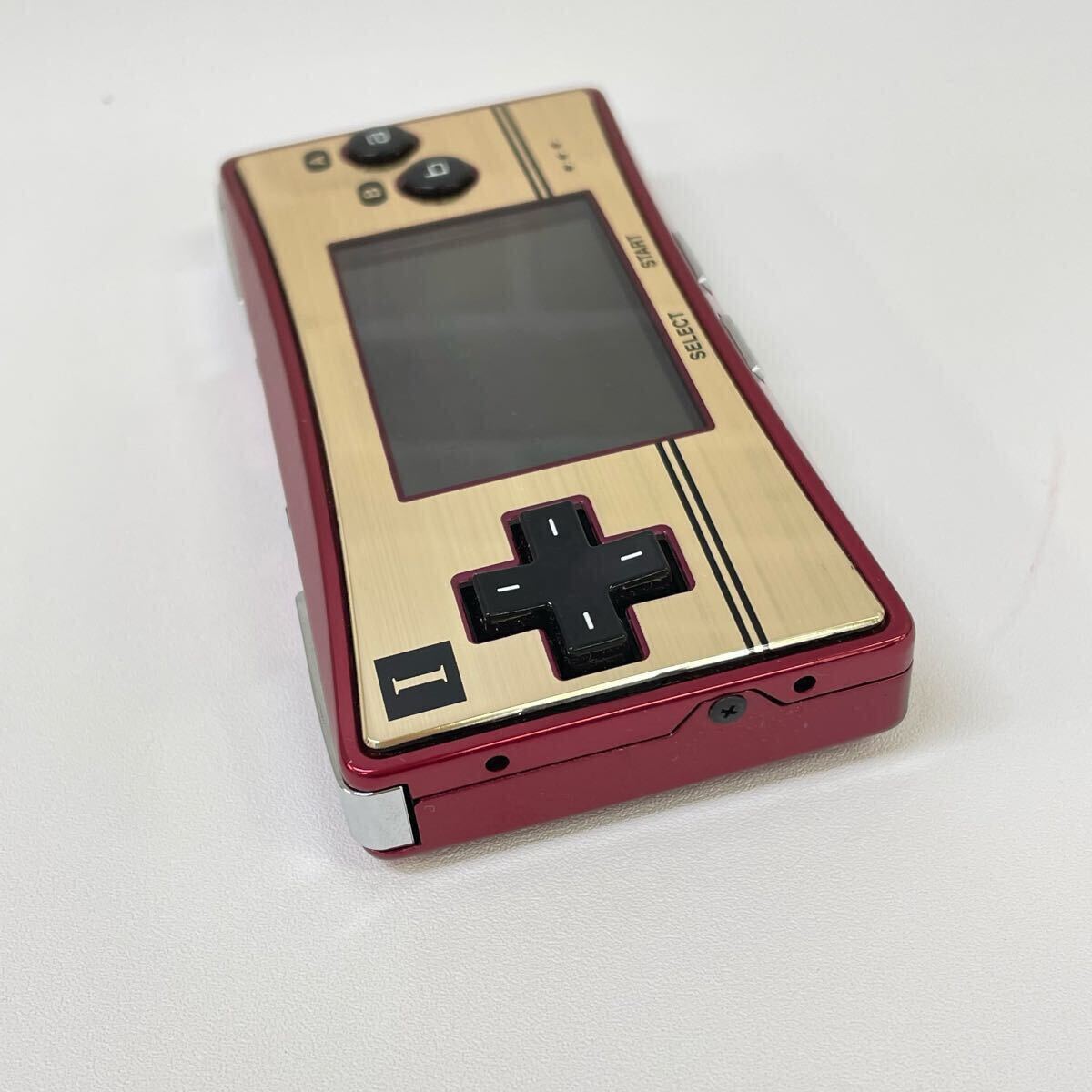 Nintendo GAME BOY micro ゲームボーイ ミクロ OXY-001 Nintendo GAME BOY micro ゲームボーイ ミクロ OXY-001