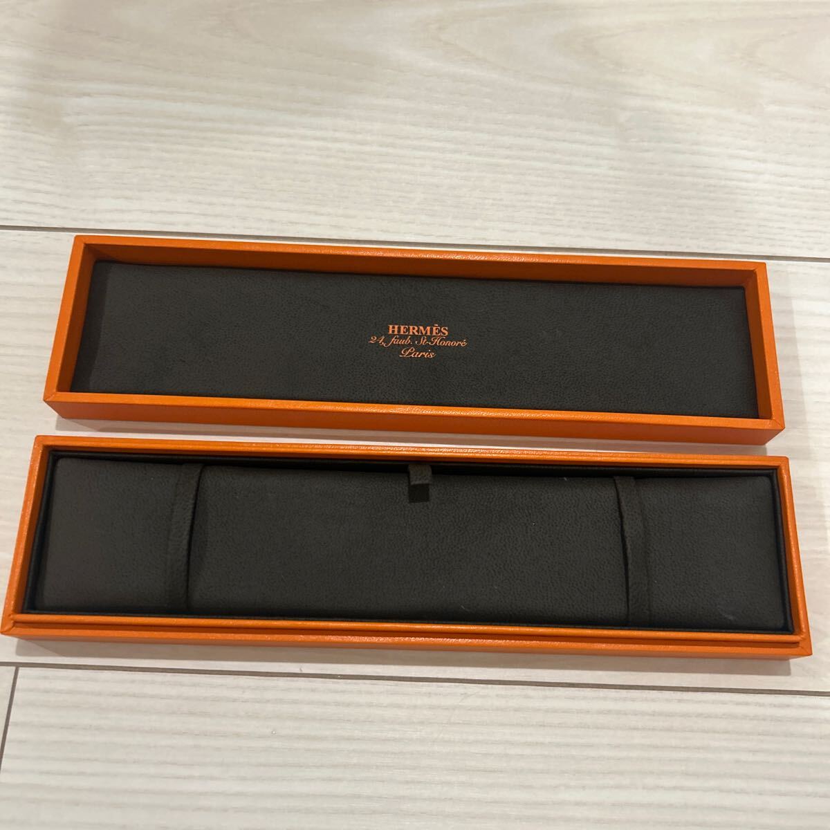 Yahoo!オークション - エルメス ブレスレット 空箱 Yahoo!オークション - エルメス ブレスレット 空箱