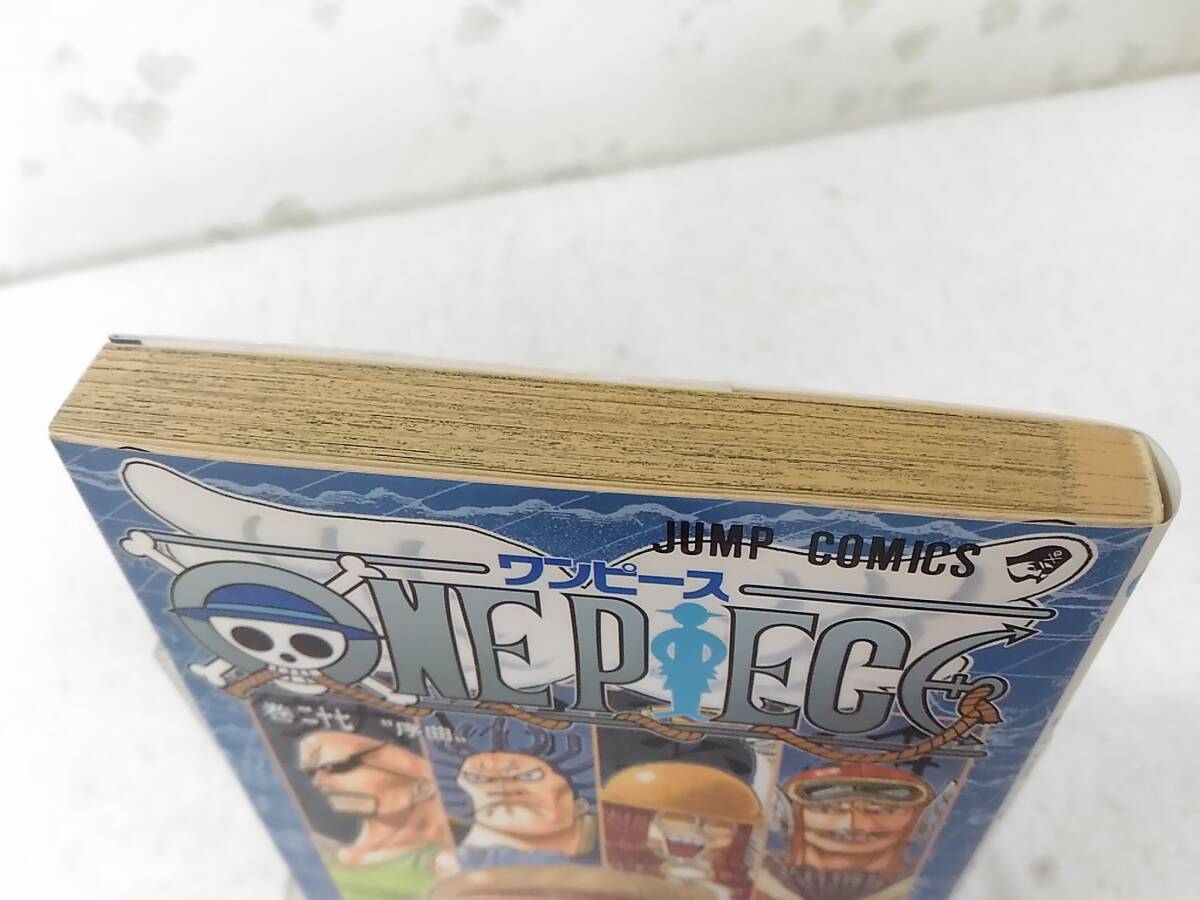 _初版 帯付き ワンピース ONE PIECE 27巻のみ 尾田栄一郎 /7 _初版 帯付き ワンピース ONE PIECE 27巻のみ 尾田栄一郎 /7