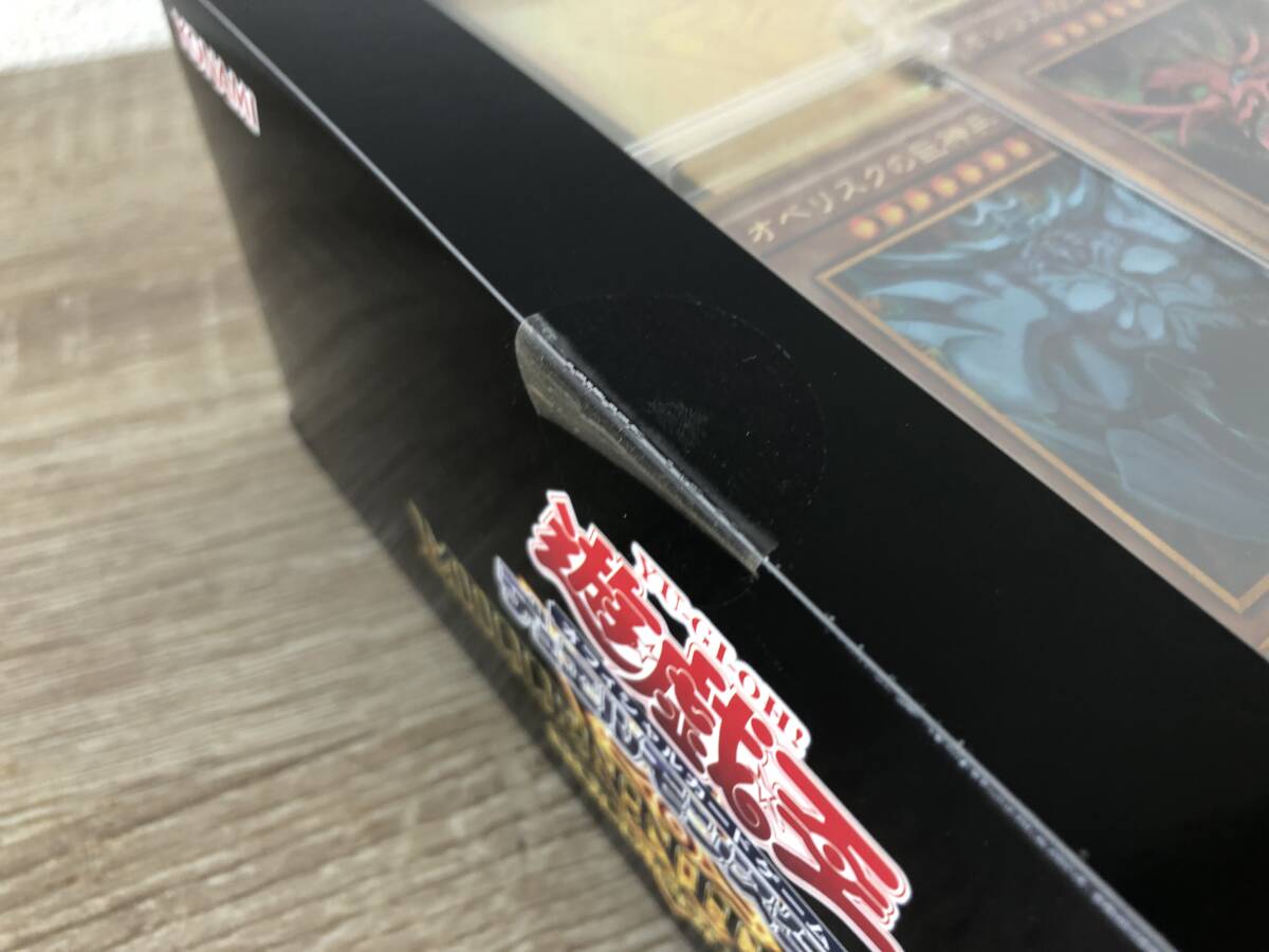 100◇ 未開封 遊戯王 MILLENNIIM BOX GOLD EDITION ミレニアム 100◇ 未開封 遊戯王 MILLENNIIM BOX GOLD EDITION ミレニアム