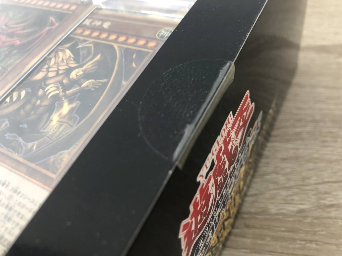 100◇ 未開封 遊戯王 MILLENNIIM BOX GOLD EDITION ミレニアム 100◇ 未開封 遊戯王 MILLENNIIM BOX GOLD EDITION ミレニアム