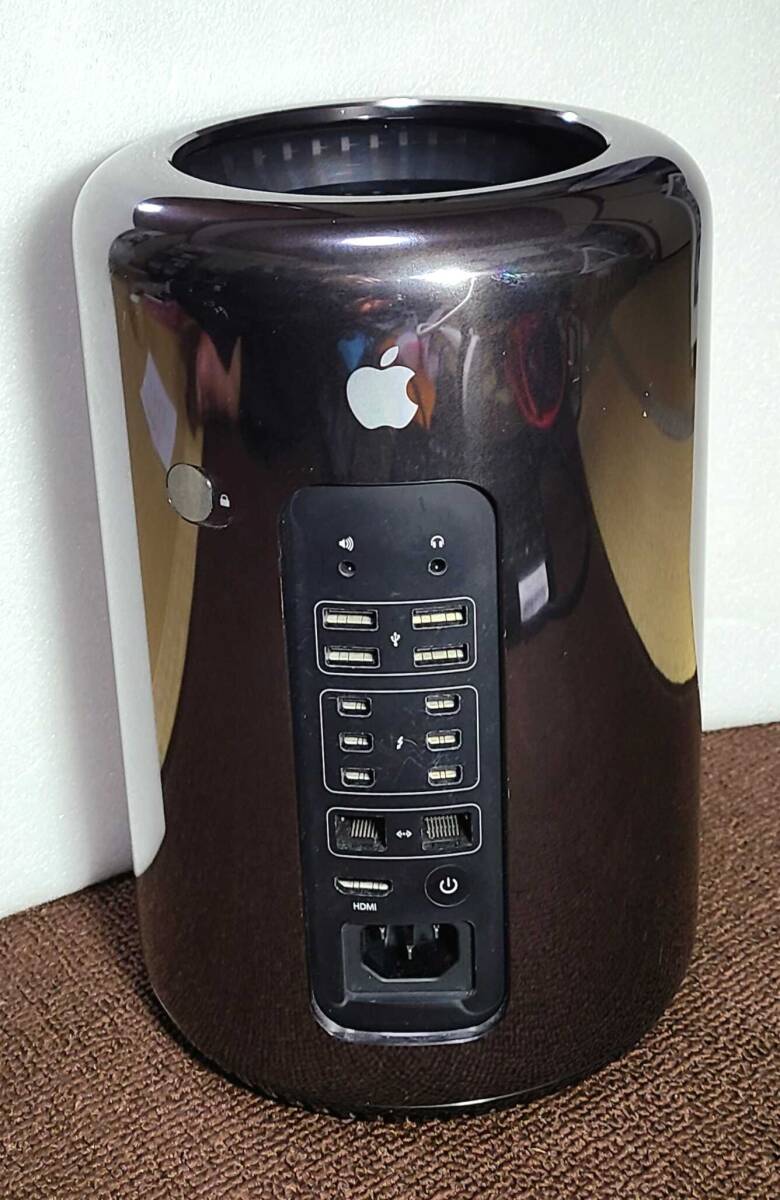 apple MacPro Late2013 Xeon E5 3 5GHz 32GB SSD256GB OS12 7 6 apple MacPro Late2013 Xeon E5 3 5GHz 32GB SSD256GB OS12 7 6