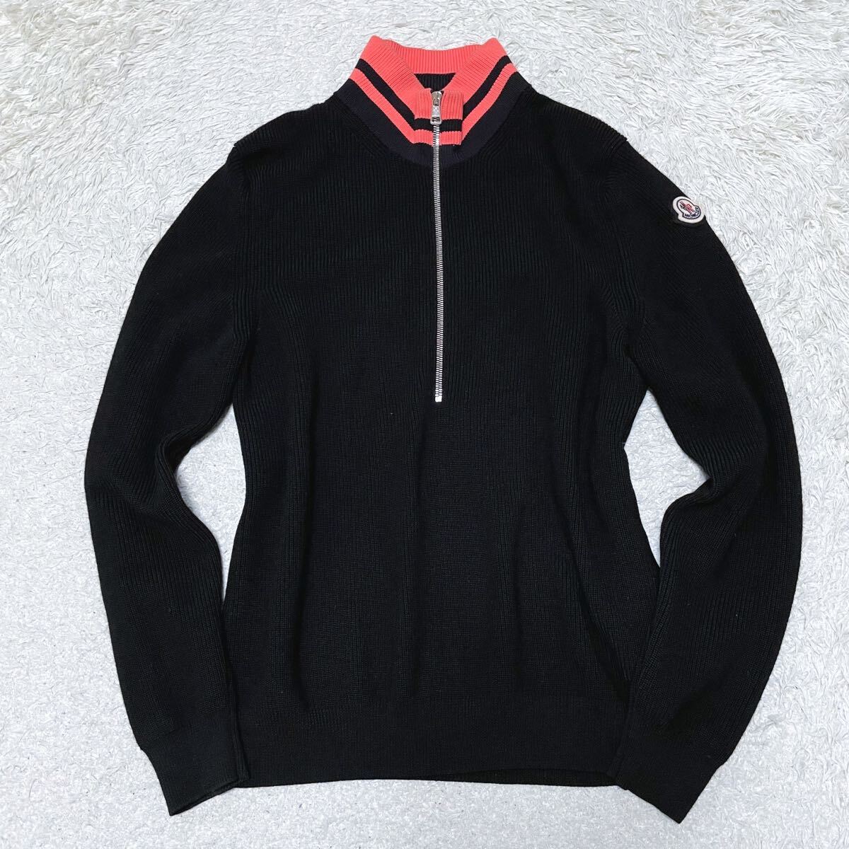 モンクレール MONCLER 国内正規 22AW CICLISTA TRICOT ハーフ モンクレール MONCLER 国内正規 22AW CICLISTA TRICOT ハーフ