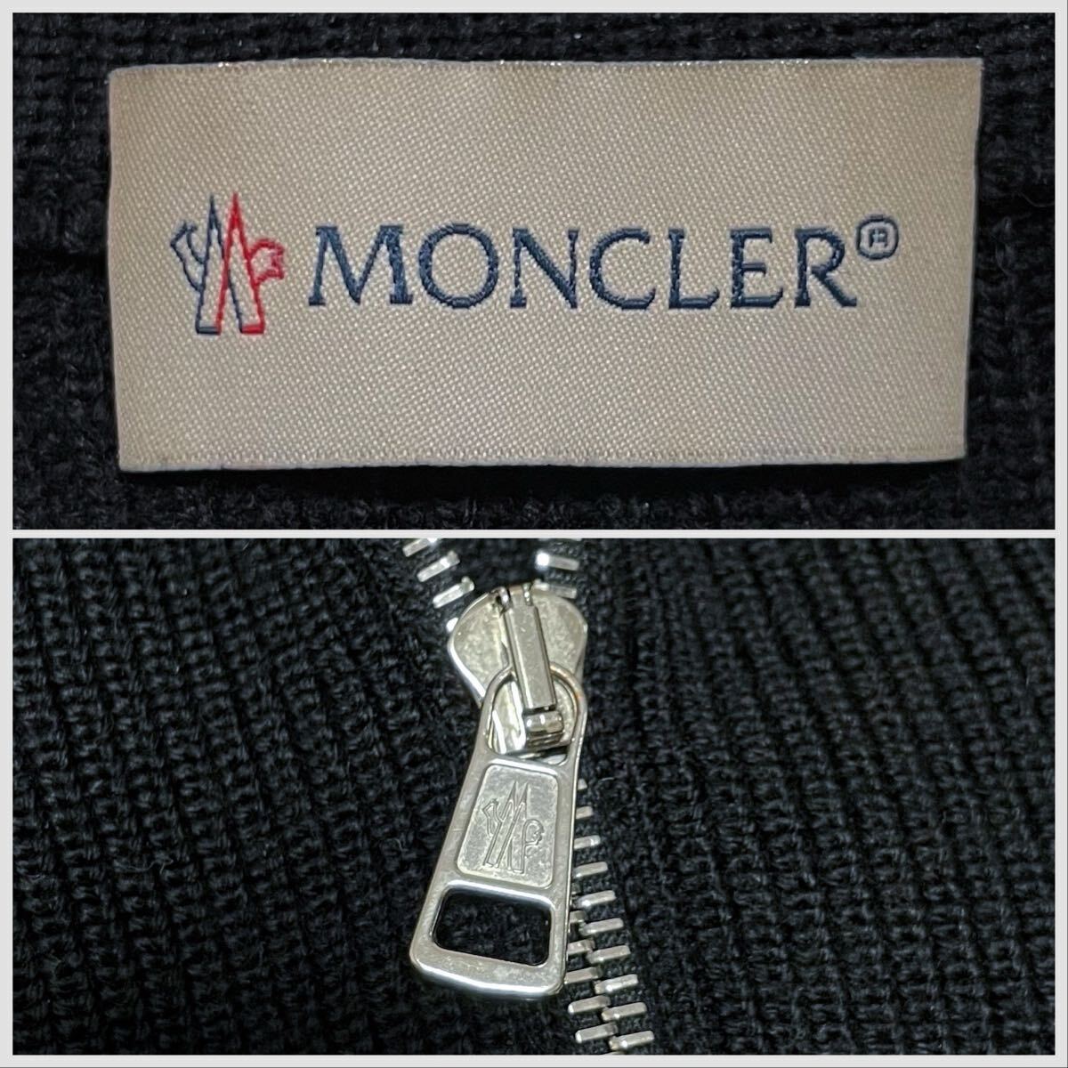 モンクレール MONCLER 国内正規 22AW CICLISTA TRICOT ハーフ モンクレール MONCLER 国内正規 22AW CICLISTA TRICOT ハーフ