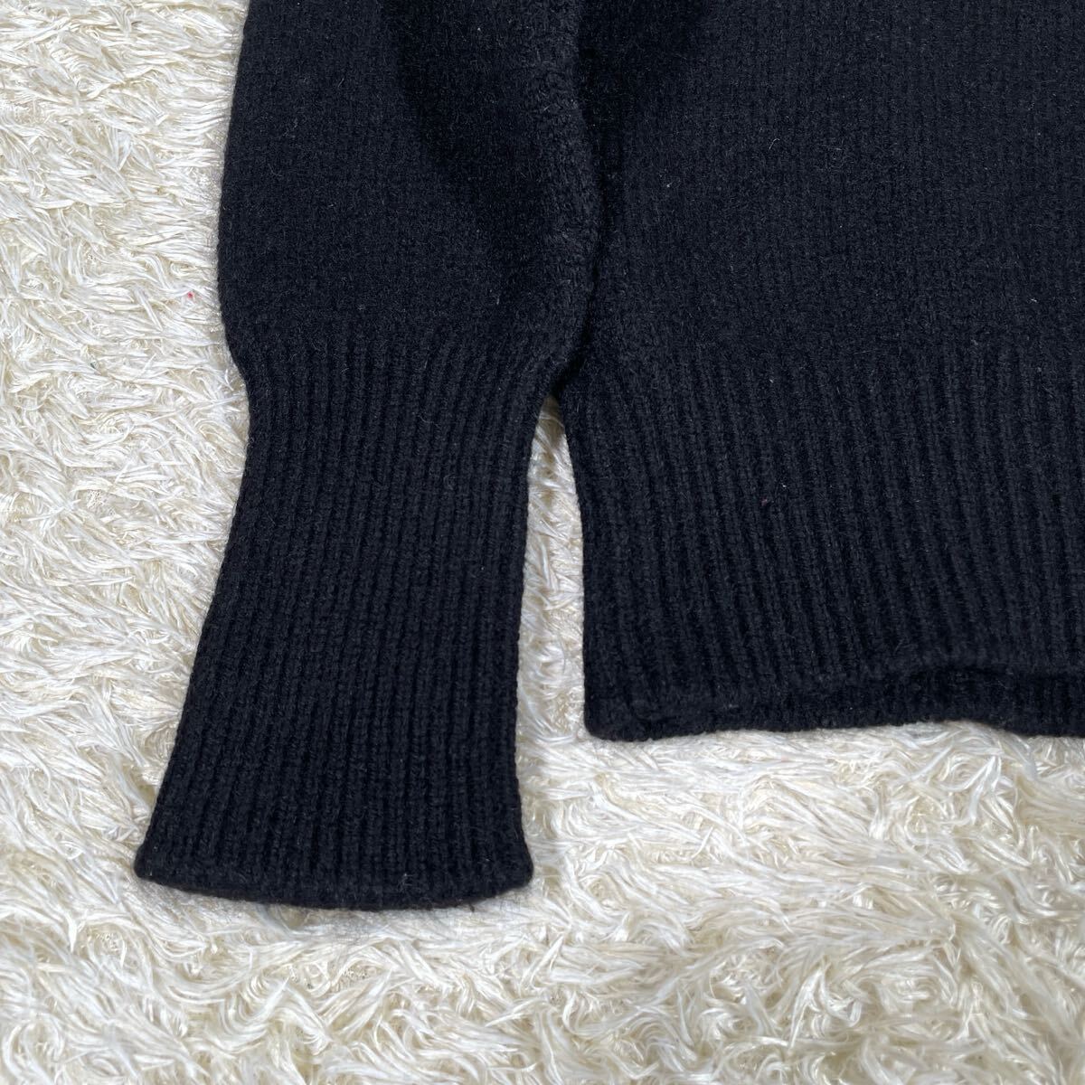 CHANEL シャネル 96A vintage バック ココマーク ハイネック CHANEL シャネル 96A vintage バック ココマーク ハイネック