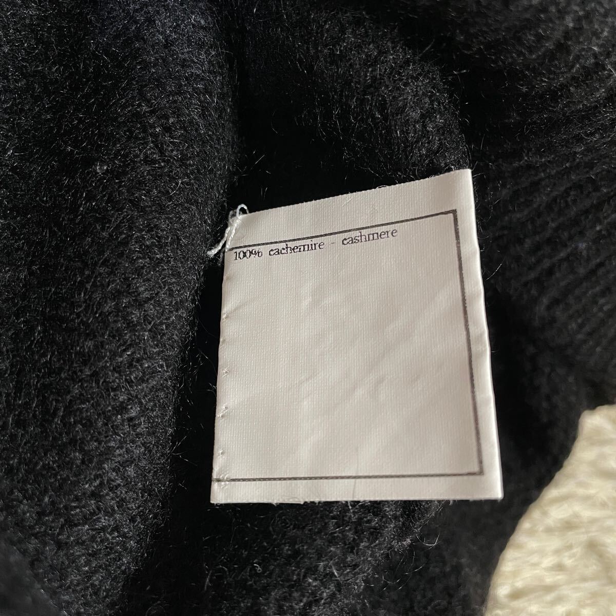 CHANEL シャネル 96A vintage バック ココマーク ハイネック CHANEL シャネル 96A vintage バック ココマーク ハイネック