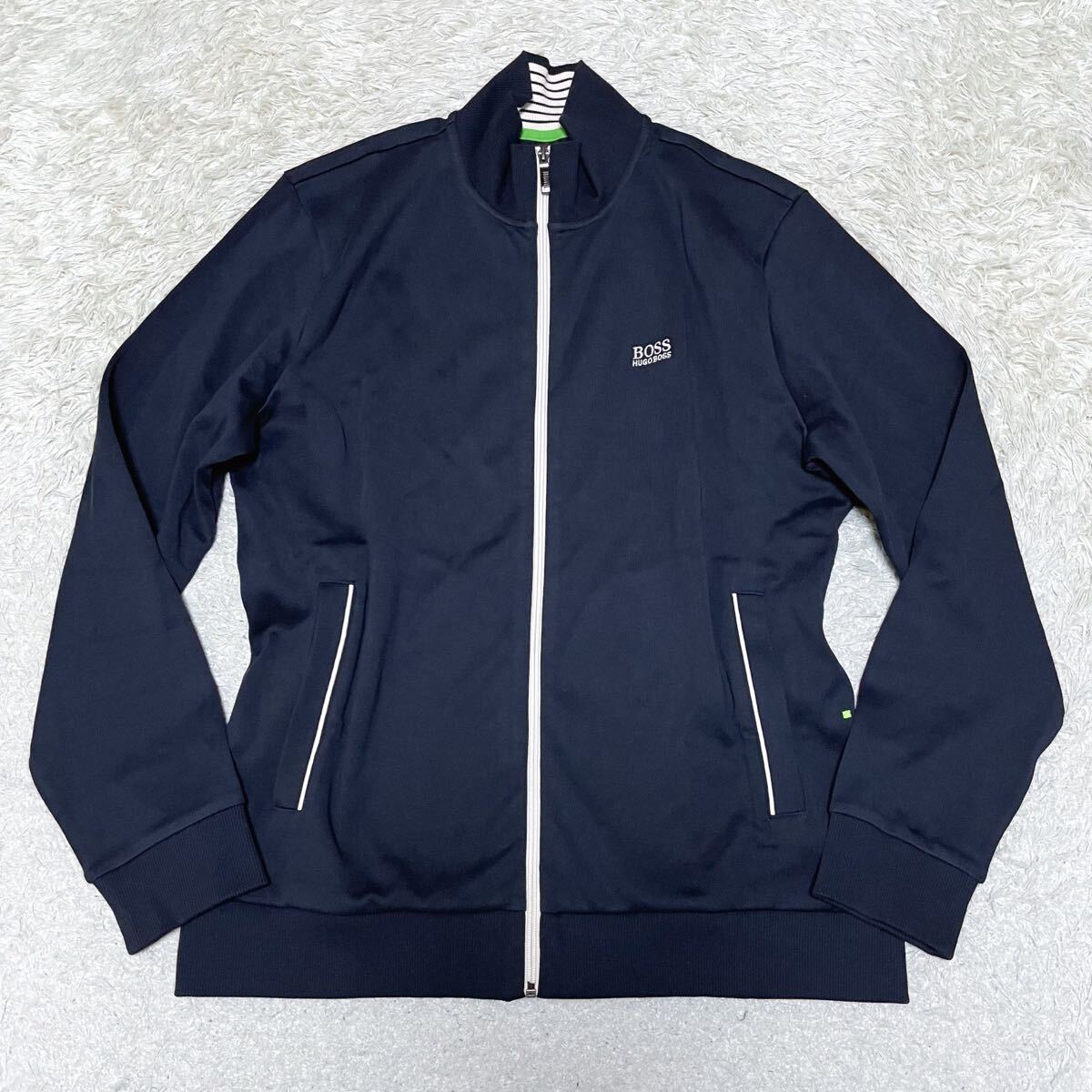 新品タグ付 ヒューゴボス HUGO BOSS トラックジャケット パンツ 新品タグ付 ヒューゴボス HUGO BOSS トラックジャケット パンツ