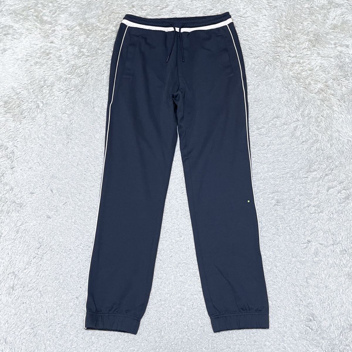 新品タグ付 ヒューゴボス HUGO BOSS トラックジャケット パンツ 新品タグ付 ヒューゴボス HUGO BOSS トラックジャケット パンツ