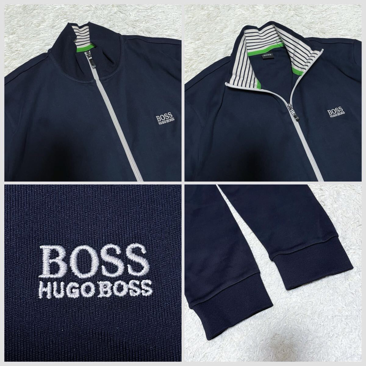 新品タグ付 ヒューゴボス HUGO BOSS トラックジャケット パンツ 新品タグ付 ヒューゴボス HUGO BOSS トラックジャケット パンツ