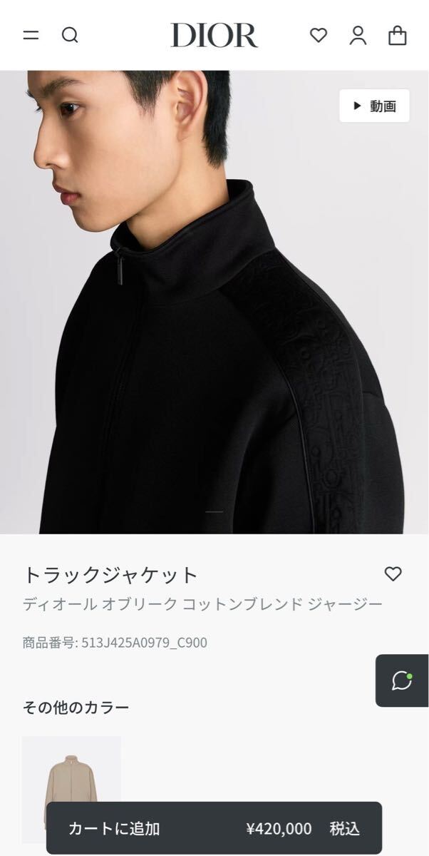 定価42万/25SS》新品同様 Dior ディオール オム オブリーク 定価42万/25SS》新品同様 Dior ディオール オム オブリーク