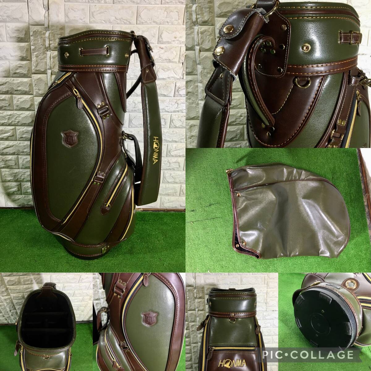 超豪華☆ホンマ HONMA TR20等 男性用ゴルフクラブ オールホンマ 超豪華☆ホンマ HONMA TR20等 男性用ゴルフクラブ オールホンマ