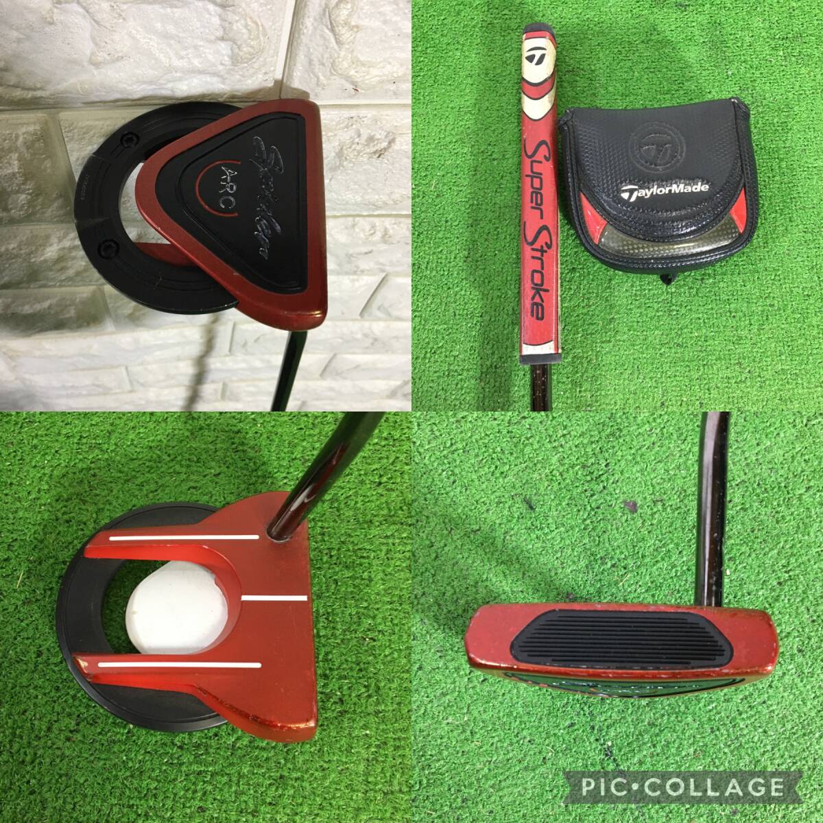超豪華☆テーラーメイド M6等 男性用ゴルフクラブ 超豪華☆テーラーメイド M6等 男性用ゴルフクラブ
