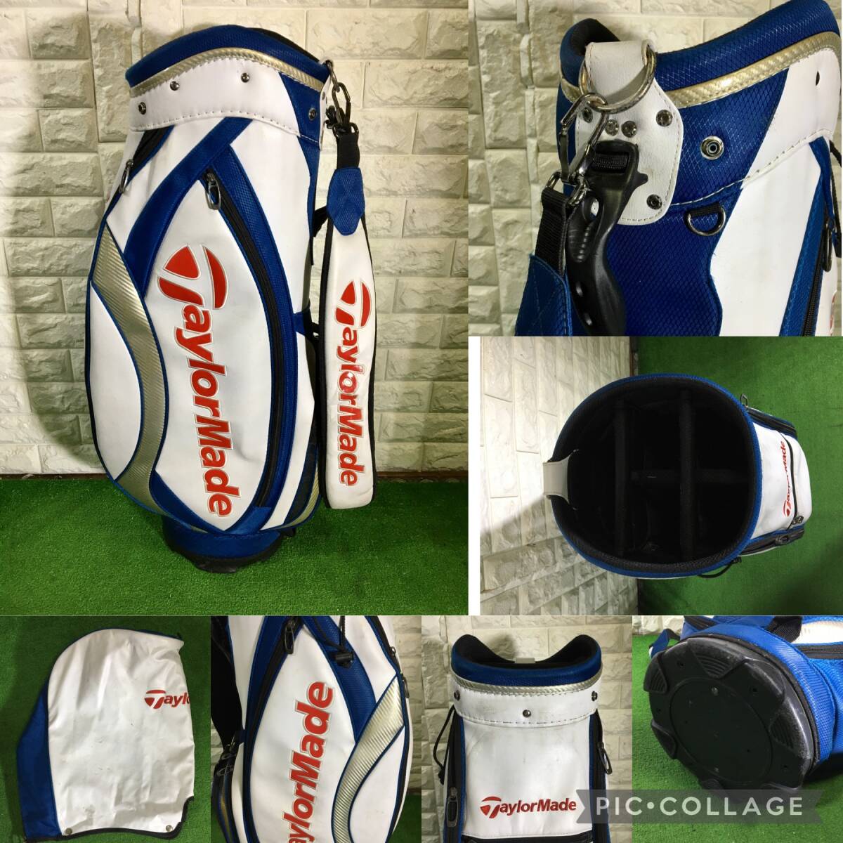 超豪華☆大人気白ヘッド☆テーラーメイド RBZ等 男性用 オール 超豪華☆大人気白ヘッド☆テーラーメイド RBZ等 男性用 オール