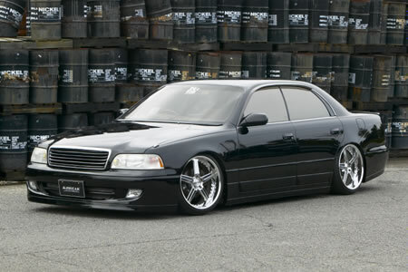 14マジェスタ　V-LUX EDITION 　フロントグリル　K-BREAK kbreak ケイブレイク ケーブレ Kブレ Kブレイク_画像3