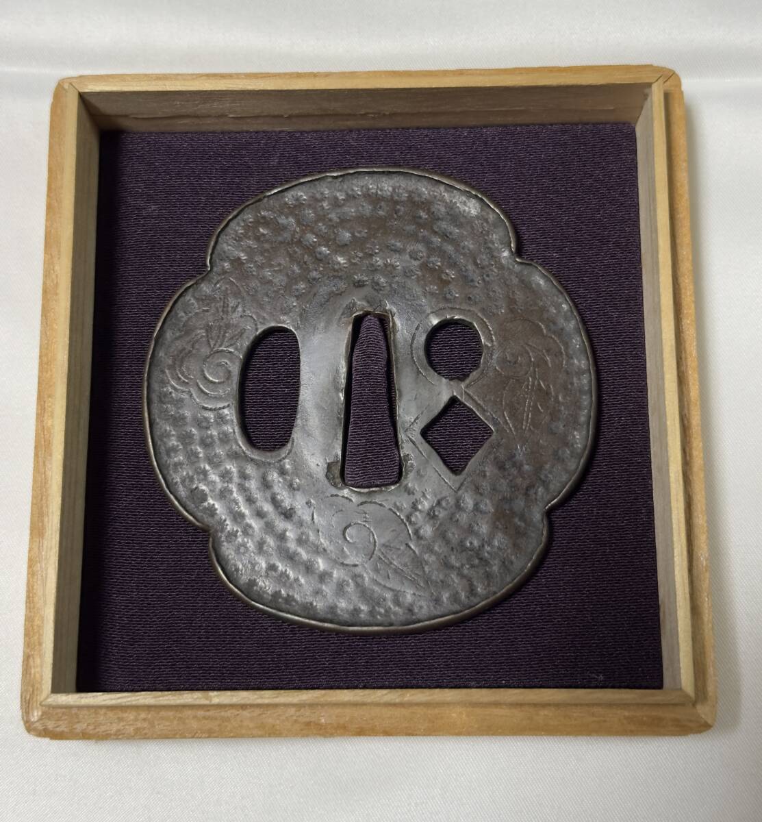 【国内即発送】 川口陟 昭和十一年八月一日 刀 原品 『鐔』掲載品 南人社発行 武具
