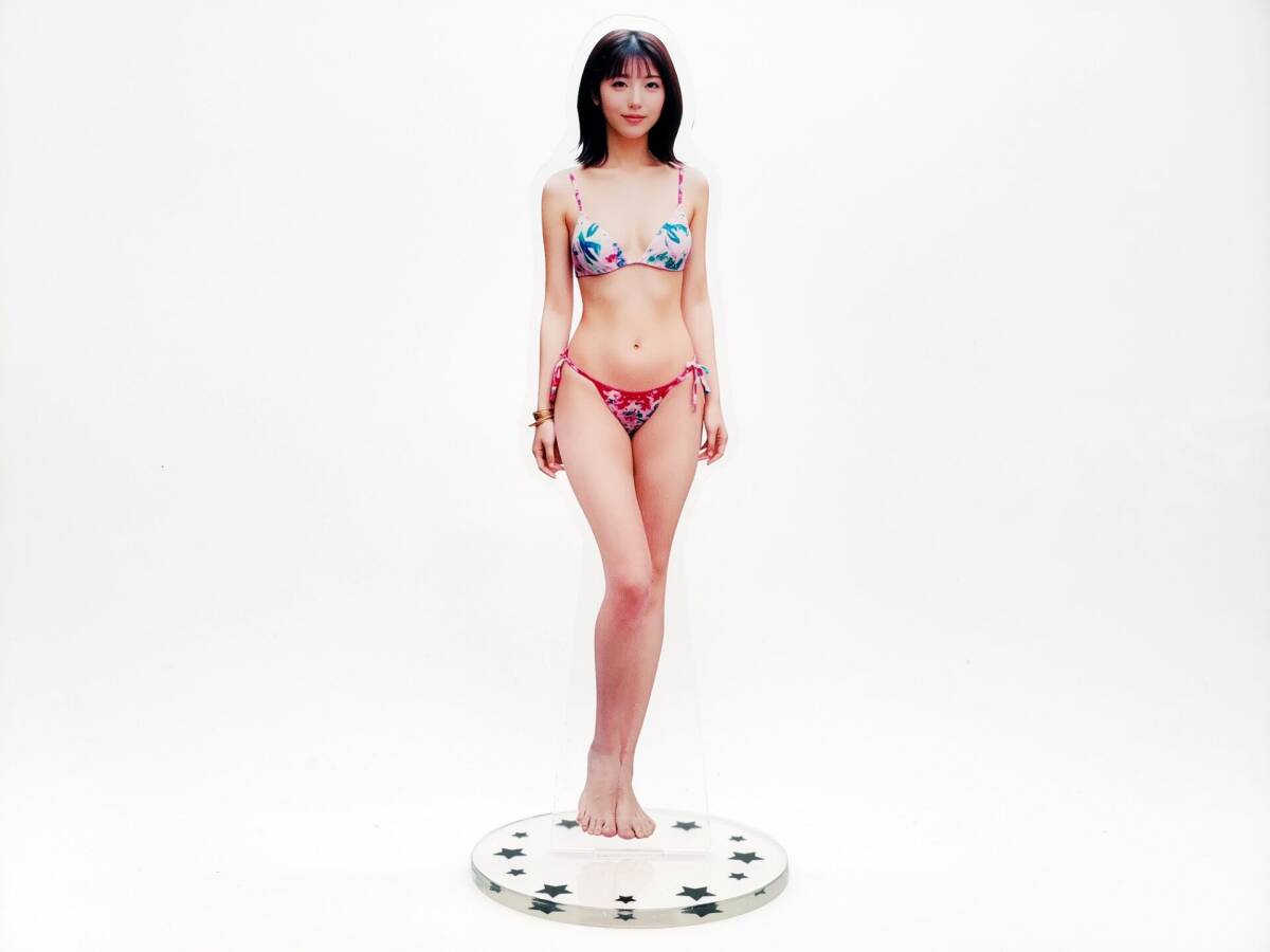 浜辺美波さん アクリルスタンド ビキニ i-img1200x900-