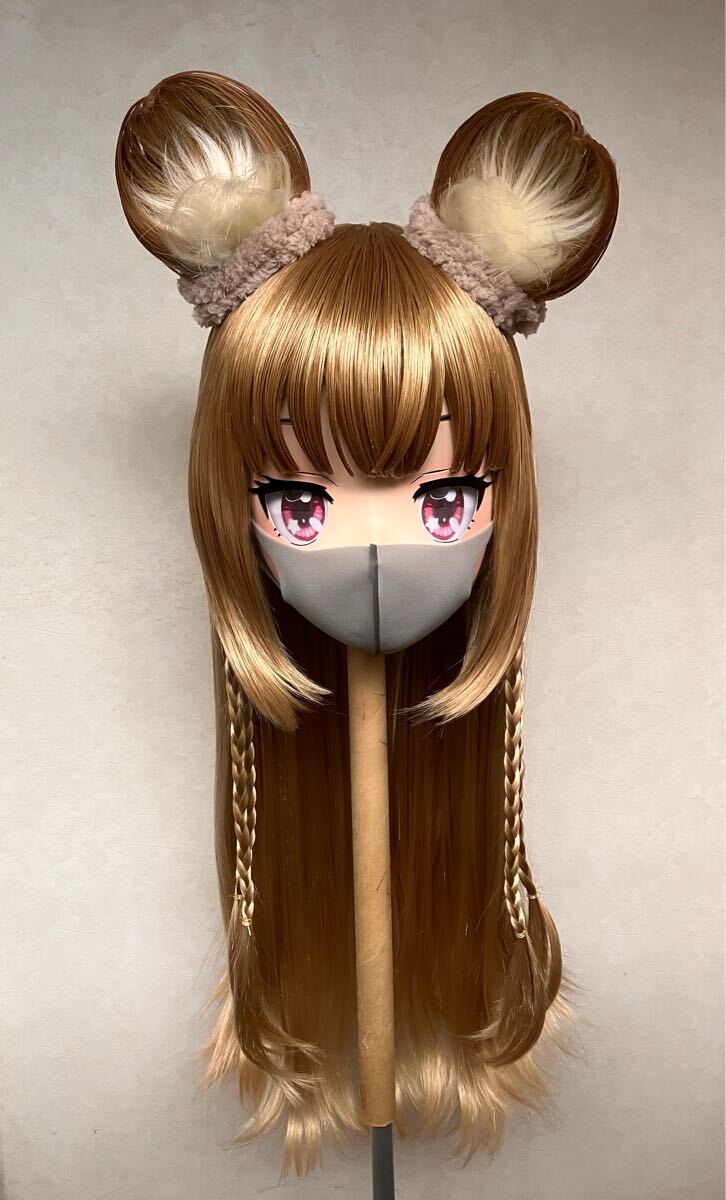 着ぐるみ kigurumi マスク 視界良好 耳磁石式 面具 きぐるみ 瞳 着ぐるみ kigurumi マスク 視界良好 耳磁石式 面具 きぐるみ 瞳
