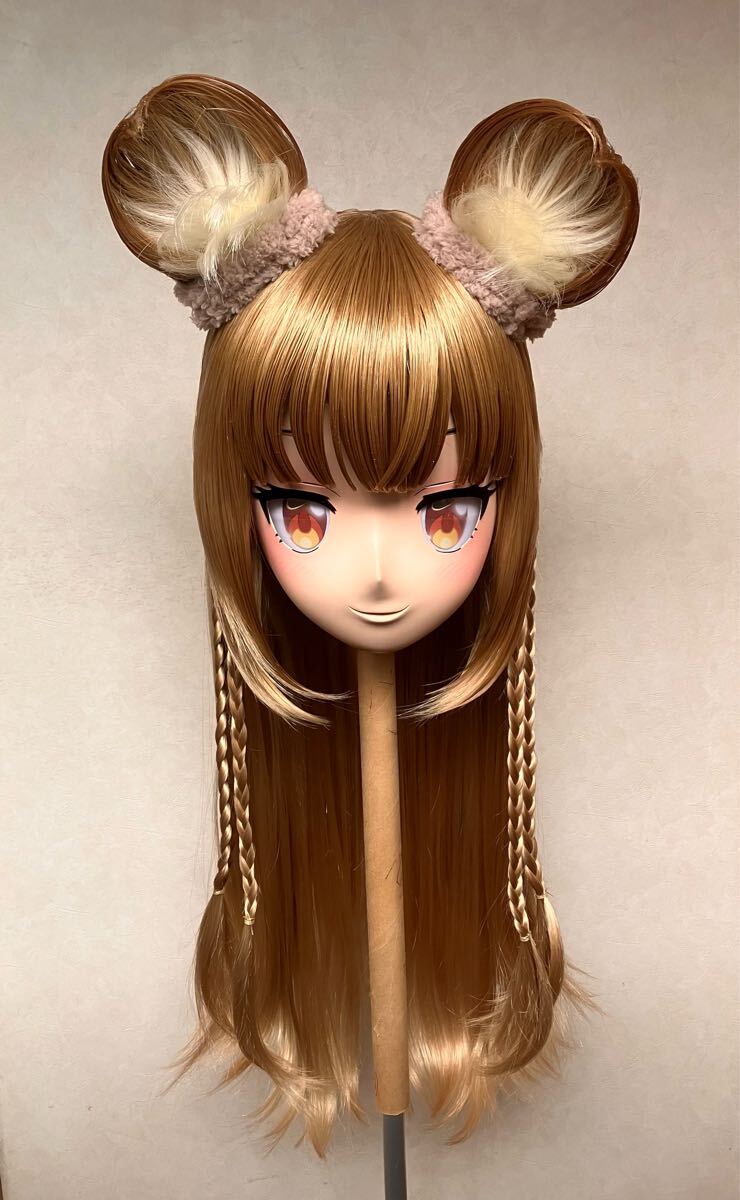 着ぐるみ kigurumi マスク 視界良好 耳磁石式 面具 きぐるみ 瞳 着ぐるみ kigurumi マスク 視界良好 耳磁石式 面具 きぐるみ 瞳