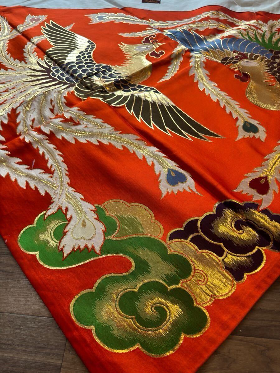 柴田法衣店 打敷 ③ ::::: 西陣織 刺繍 仏具 磬台 仏壇 銅羅 柴田法衣店 打敷 ③ ::::: 西陣織 刺繍 仏具 磬台 仏壇 銅羅