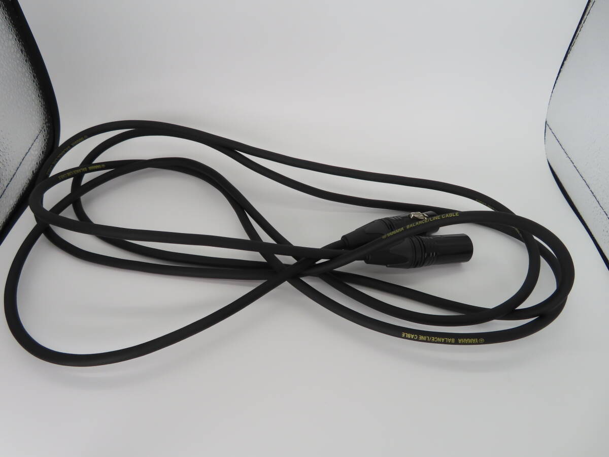  Yamaha (YAMAHA) баланс кабель XLR3m YBC03 Belden Elecom аудио специальный USB кабель patosAC адаптор 5V 600mA Canon 