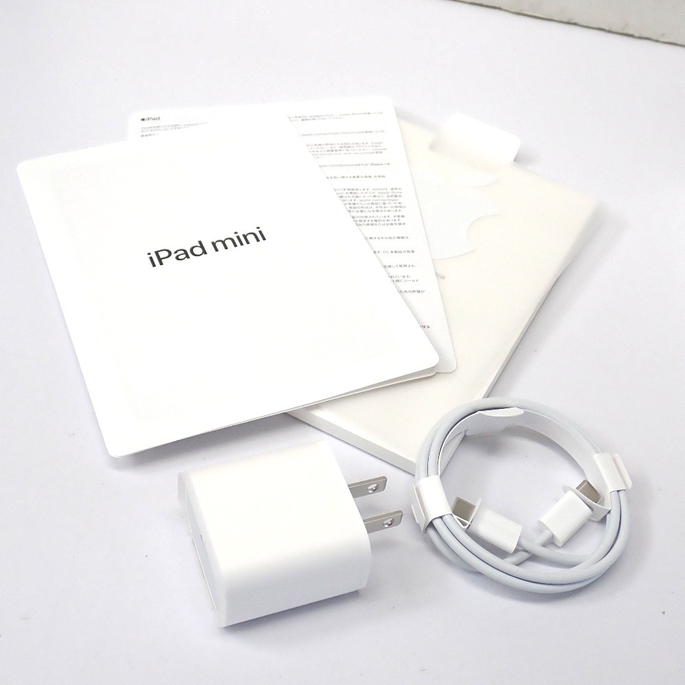 Ft1252461 アップル タブレット iPad mini(第6世代) 8.3インチ Ft1252461 アップル タブレット iPad mini(第6世代) 8.3インチ