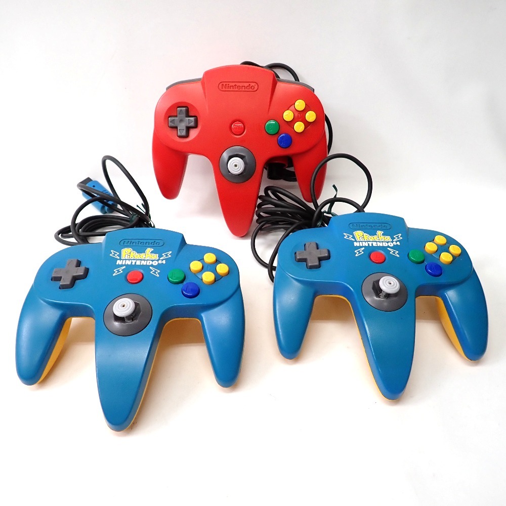 Ft621831 任天堂 ゲームハード ニンテンドー 64 本体 Nintendo Ft621831 任天堂 ゲームハード ニンテンドー 64 本体 Nintendo