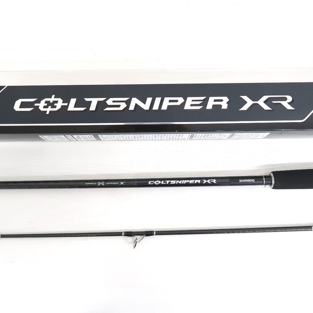 IT68872 シマノ 釣竿 コルトスナイパーXR S96M 39760 shimano IT68872 シマノ 釣竿 コルトスナイパーXR S96M 39760 shimano
