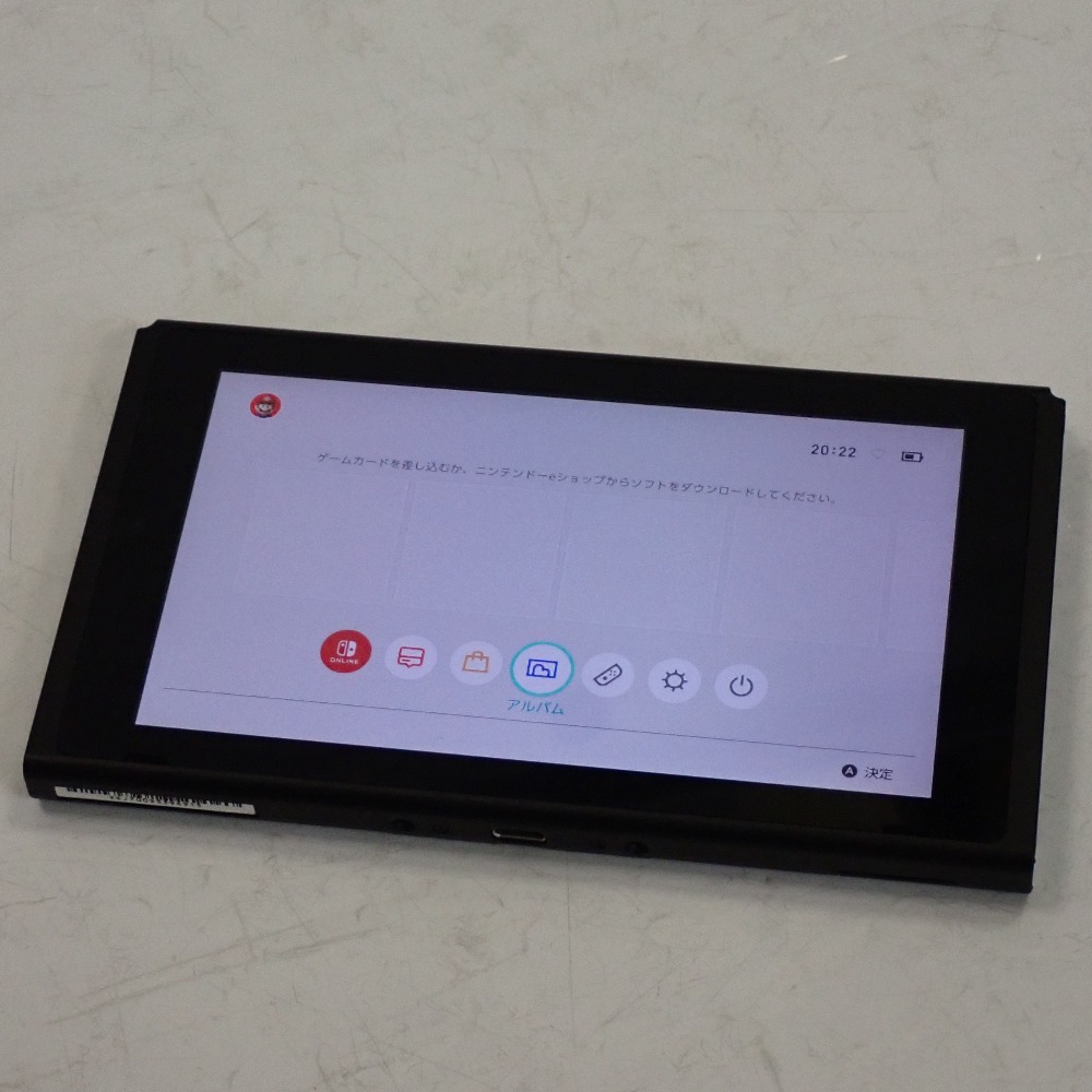 Th986981 任天堂 ゲーム機 ニンテンドースイッチ Nintendo Th986981 任天堂 ゲーム機 ニンテンドースイッチ Nintendo