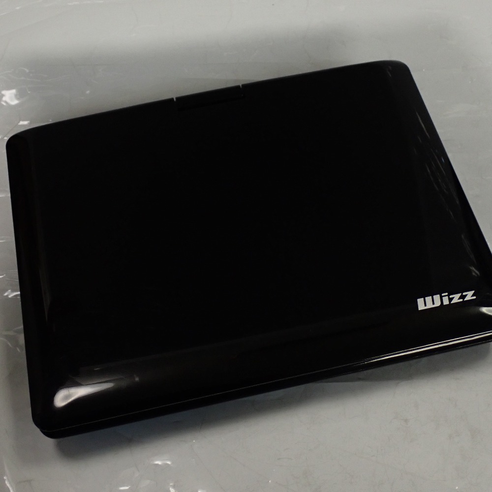 Th987071 ダイニチ電子 ポータブルDVDプレーヤー Wizz DB Th987071 ダイニチ電子 ポータブルDVDプレーヤー Wizz DB