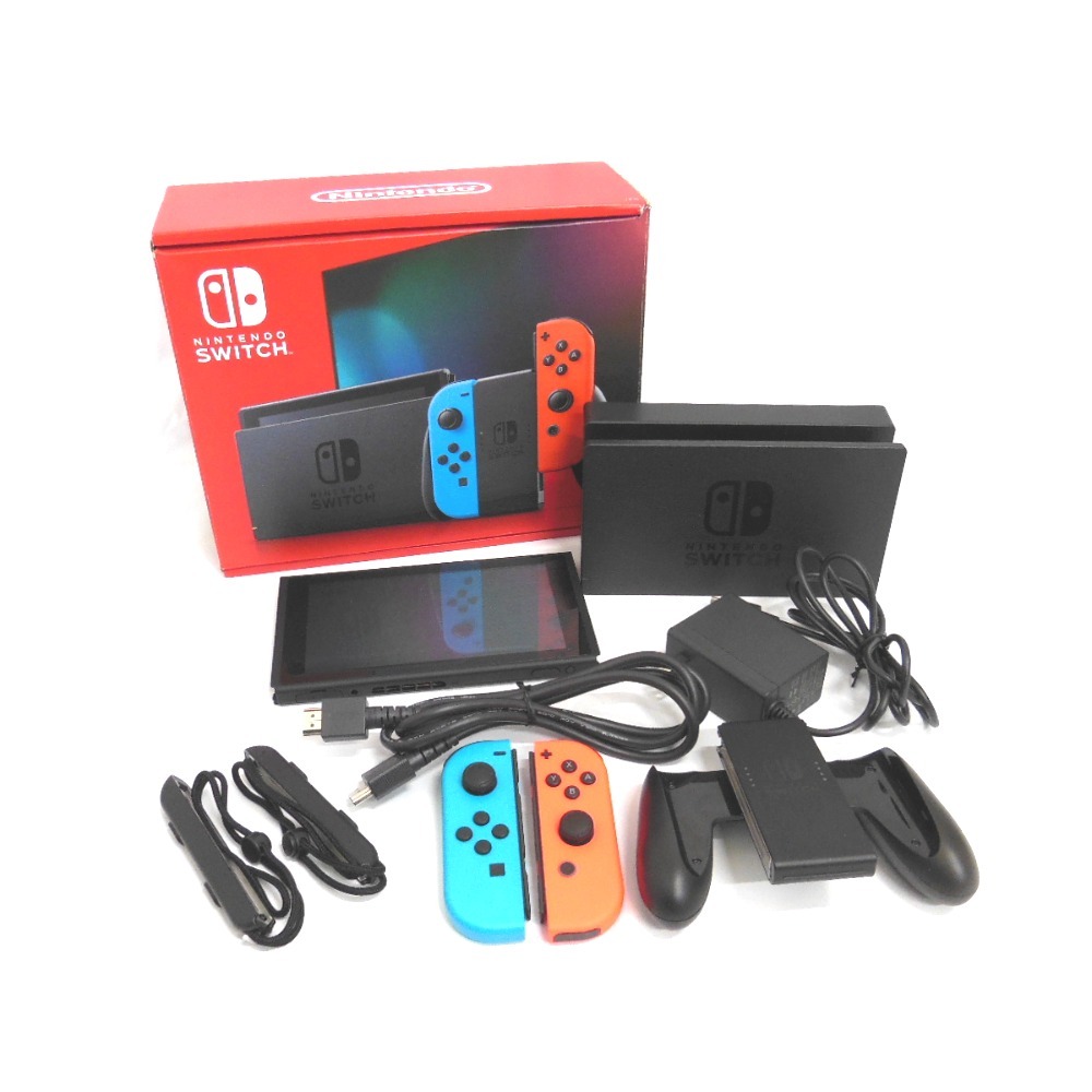NA031801 任天堂 ゲーム機 ニンテンドースイッチ Switch HAD-S NA031801 任天堂 ゲーム機 ニンテンドースイッチ Switch HAD-S