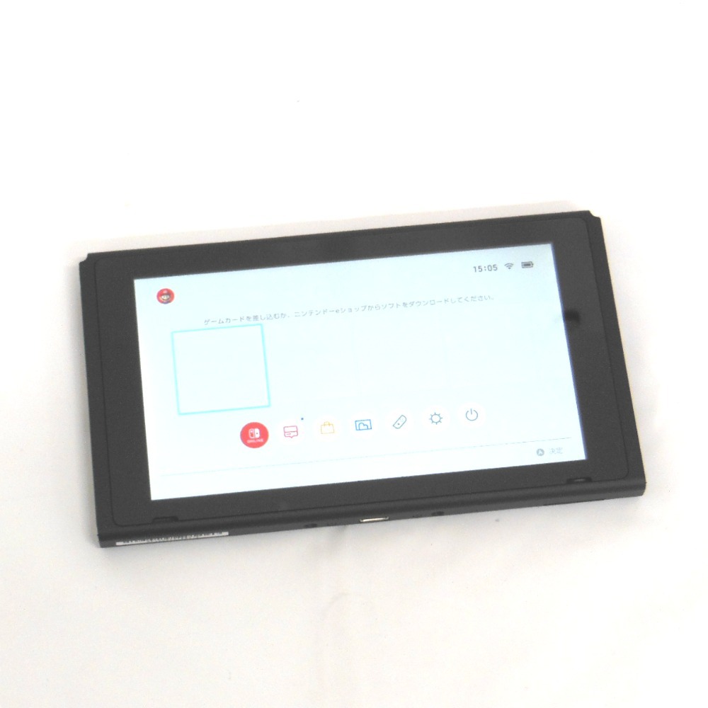 NA031801 任天堂 ゲーム機 ニンテンドースイッチ Switch HAD-S NA031801 任天堂 ゲーム機 ニンテンドースイッチ Switch HAD-S