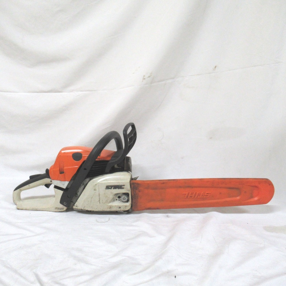 KR84661 スチール チェーンソー チェンソー ガイドバー 40cm KR84661 スチール チェーンソー チェンソー ガイドバー 40cm