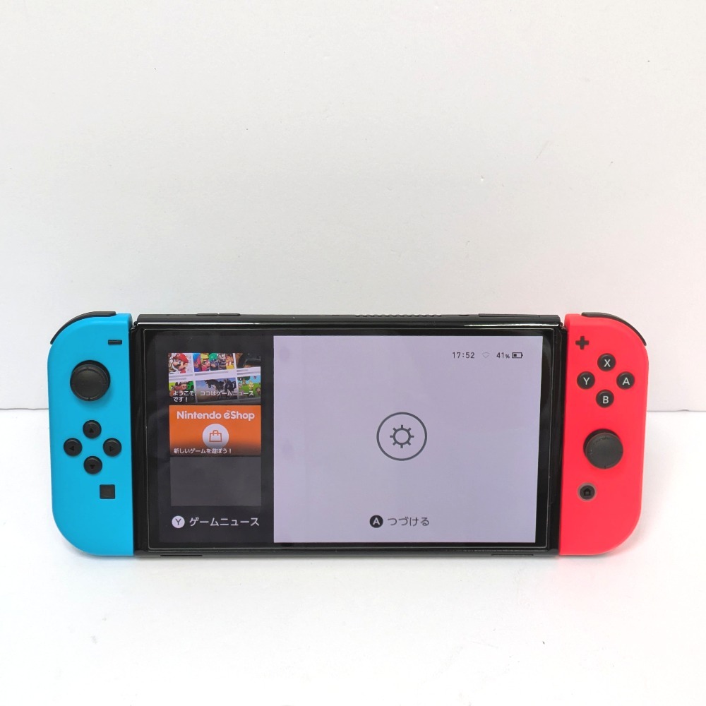 Dz398391 任天堂 ニンテンドースイッチ Nintendo Switch 有機EL Dz398391 任天堂 ニンテンドースイッチ Nintendo Switch 有機EL